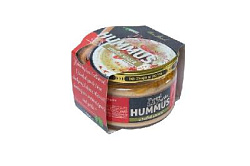 Закуска Хумус острый с паприкой без консервантов 